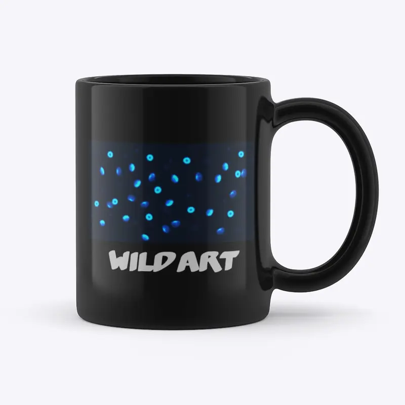 Wild Art Coffe Mug 