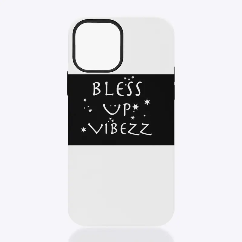 iPhone Hard Case " Bless Up Vibes"